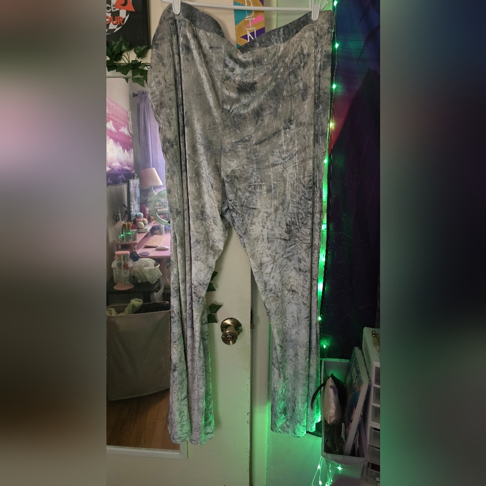 Cider Velvet Pants